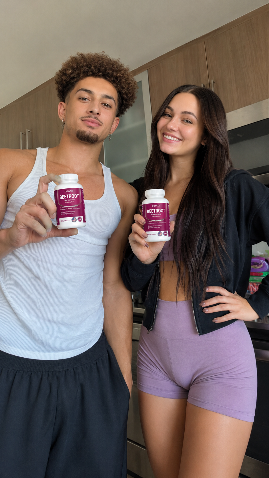 <p>TikTok Was Right About Beetroot…👀</p>