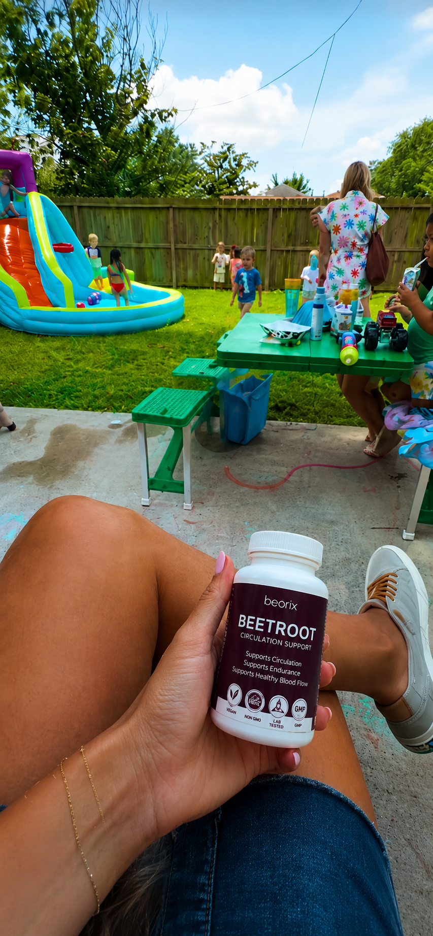 <p>TikTok Was Right About Beetroot…👀</p>